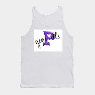 Pittsfield High School Tank Top